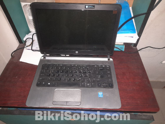 HP ProBook i5 5gen G2 128ssd 500gb hdd